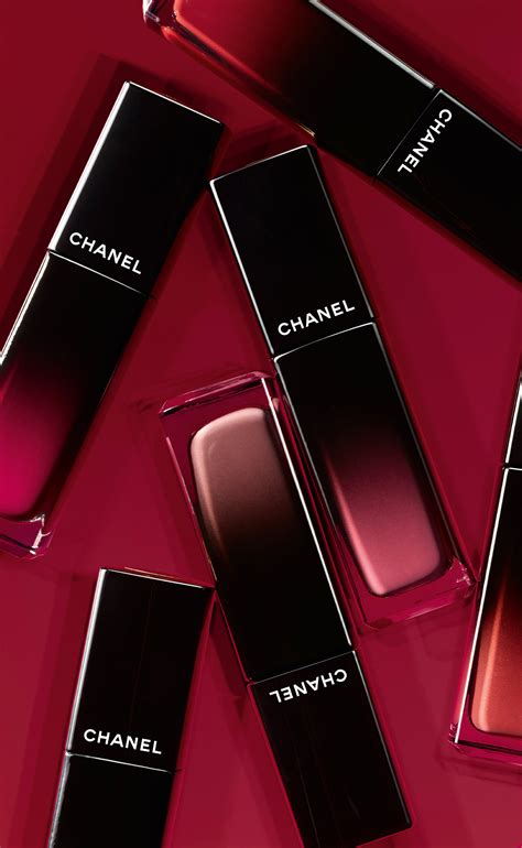 chanel lipstick 952|chanel allure laque lipstick.